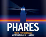 Exposition PHARES au musée national de la Marine