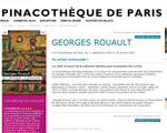 Exposition Pinacothèque de Paris Georges Rouault