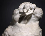 Exposition Paris Musée Rodin la chair, le marbre