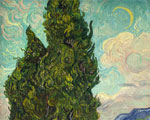 Exposition Van Gogh Entre terre et ciel les paysages Kunstmuseum Ble Suisse