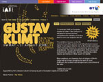 Exposition Tate Liverpool Klimt Gustav