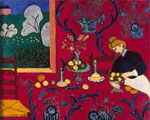 Exposition Hollande Musée de l'Hermitage Amsterdam de Matisse à Malevich