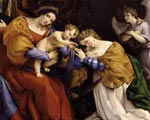 Exposition France Caen Botticelli, Bellini, Guardi Trésors de l'Accademia Carrara de Bergame