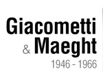 Expositions France St Paul de Vence Giacometti & Maeght 1946-1966