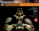Musée dauphinois Grenoble Vaucanson et l’homme artificiel