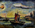 Musée de L’Annonciade St Tropez Georges Rouault