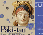 Expositions Paris Musée Guimet Pakistan terre de rencontre - Les arts du Gandhara