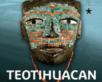 Exposition Paris Musée du Quai Branly Teotihuacan