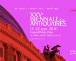 Expositions Paris Grand Palais XXVème Biennale des Antiquaires