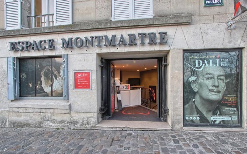 Espace Dali Mus&eacute;e