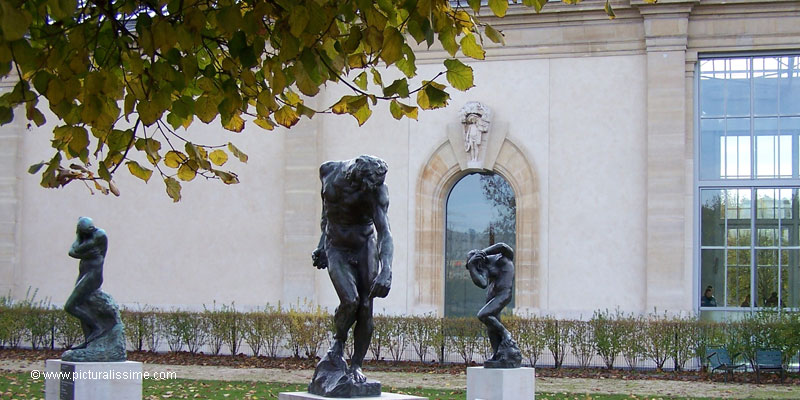 Mus&eacute;e de l'Orangerie Paris