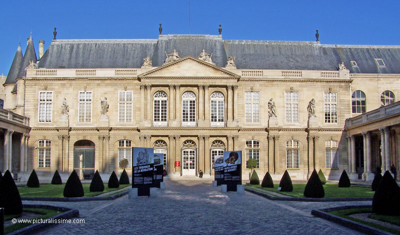 Musée Des Archives Nationales Hôtel De Soubise Musée Archives nationales Hôtel de Soubise Histoire de France Paris