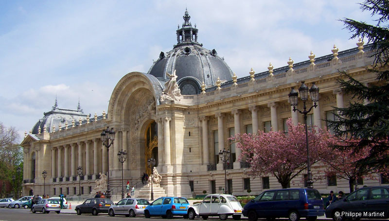 Mus&eacute;e du Petit Palais Paris