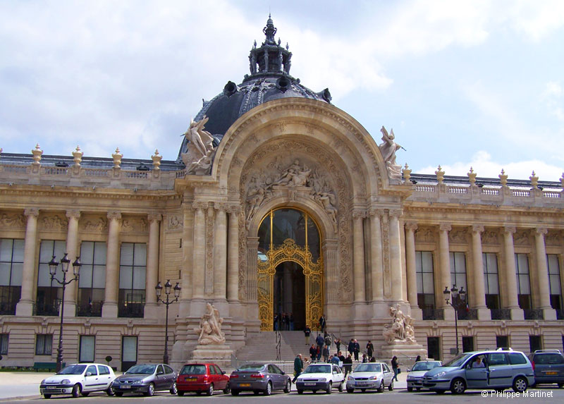 Mus&eacute;e du Petit Palais Paris