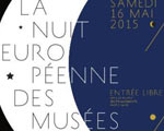 Exposition la Nuit des Musées 2015