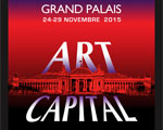 Expo Paris Grand Palais Art Capital 2015