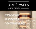 Expositions Paris Art élysées - Art & Design