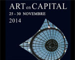 Expo Paris Grand Palais Art en Capital 2014