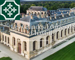 Expo Domaine de Chantilly Les Grandes écuries