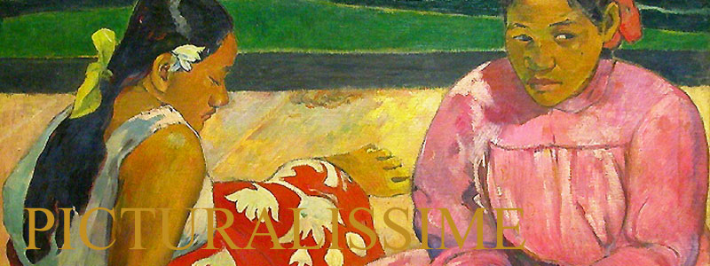 Copie Reproduction Gauguin