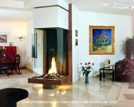 Copie de Van Gogh pour la décoration d'intérieur