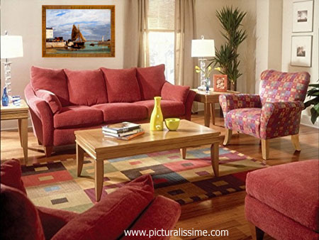 Copie de Boudin pour la décoration d'intérieur