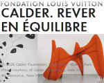 Expo Paris Fondation Louis Vuitton Calder. Rêver en équilibre