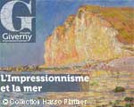 Expositions Musée de Giverny L'Impressionnisme et la mer
