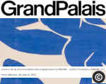 Expo Paris Grand Palais Matisse 1941 – 1954