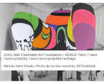 Expo Paris Grand Palais Niki de Saint Phalle, Jean Tinguely, Pontus Hulten