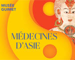 Expo Musée Guimet Mdecines dAsie, lart de lquilibre