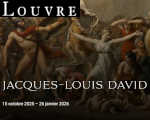 Expo Paris Musée du Louvre Jacques-Louis David