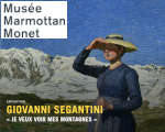 Expo Paris Musée Marmottan Giovanni Segantini Je veux revoir mes montagnes