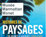 Expo Paris Musée Marmottan Histoires de paysages De Monet à Hockney (1890-2026)