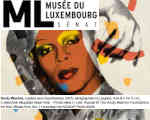 Expositions Paris Musée du Luxembourg Andy Warhol La ligne et l’image