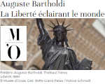 Expo Paris Musée d'Orsay Auguste Bartholdi La Liberté éclairant le monde
