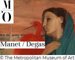 Expo Paris Musée d'Orsay Manet / Degas