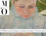 Expo Paris Mus&eacute;e d'Orsay Mary Cassatt L'ind�pendante