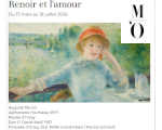 Expo Paris Musée d'Orsay Renoir et l'amour