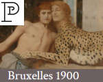 Expositions Paris Petit Palais Bruxelles 1900