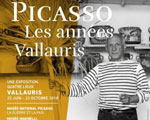 Expo Picasso Les années Vallauris