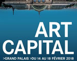 Expositions Paris Grand Palais Art Capital 2018