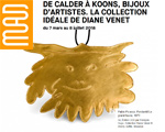 Expo Paris Musée des Arts décoratifs De Calder à Koons