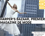 Expo Paris Musée des Arts décoratifs Harper’s Bazaar, premier magazine de mode