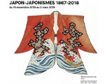 Expo Paris Musée des Arts décoratifs Japon-Japonismes 1867-2018