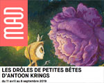 Expo Paris Musée des Arts décoratifs Antoon Krings
