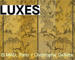 Expo Paris Musée des Arts décoratifs Luxes
