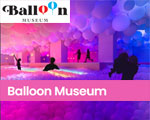 Expo Paris Balloon Museum La Villette Pop Air