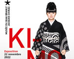 Expo Quai Branly Kimono