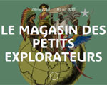 Expositions Musée Quai Branly Le Magasin des petits explorateurs